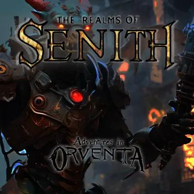 Episode 16: The Machine, Pt. 2 Cover Art