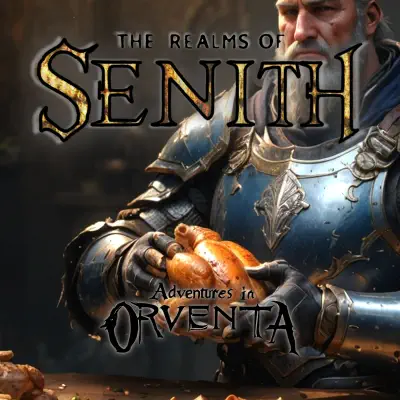 Episode 19: March to Moredville Cover Art