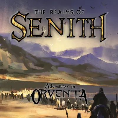 Episode 5: A Tents Tale Cover Art