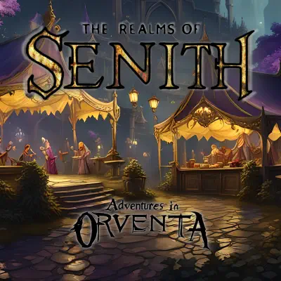 Episode 7: Blackbringer's Faerie Fair Cover Art