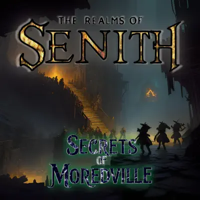 Episode 2: Lobinberg Cover Art