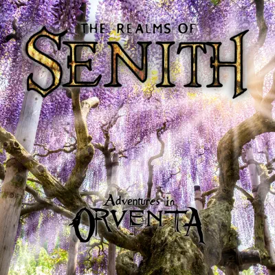 Episode 6: Witchroot Woods Cover Art