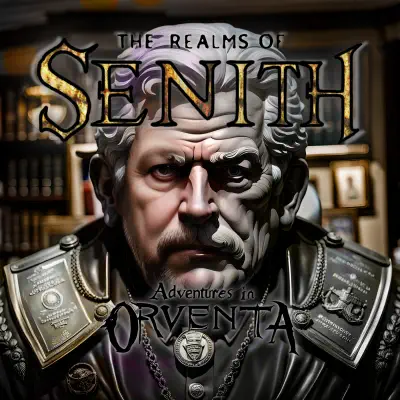 Episode 23: The Four Kings Cover Art