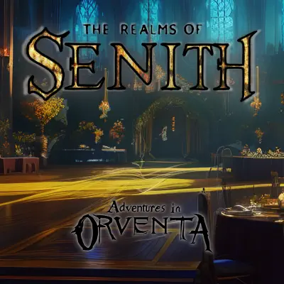 Episode 10: Blackbringer Cover Art