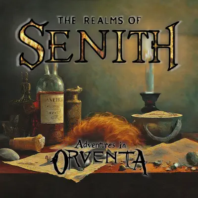 Episode 26: The Crypt of King Cecil Cover Art