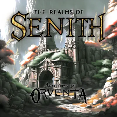 Episode 14: Arrival at Banedur Cover Art