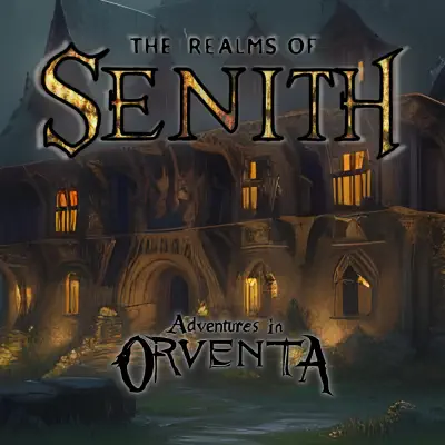 Episode 31: The Abandoned Banefoot Estate Cover Art