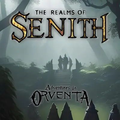 Episode 3: Eve of Adventure Cover Art