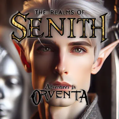 Episode 30: Speed Dating in Karast, Pt. 2 Cover Art