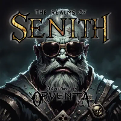 Episode 33: The Crypt of Banefoot Maner, Pt. 2 Cover Art