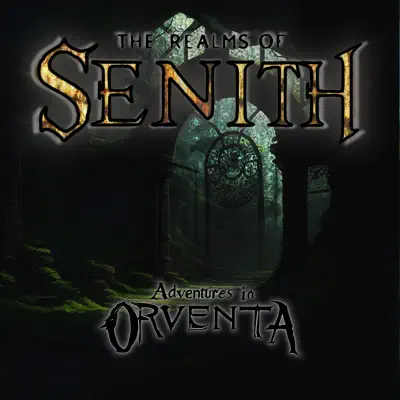 Episode 21: The Ruins of Banedur, Pt. 1 Cover Art