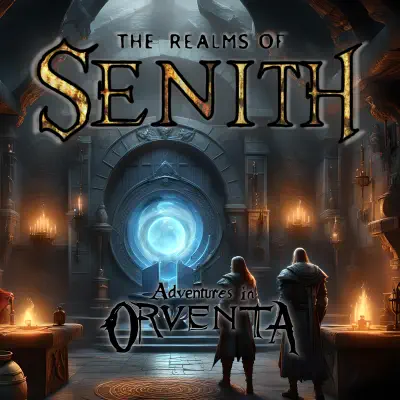 Episode 38: Teleport Cover Art