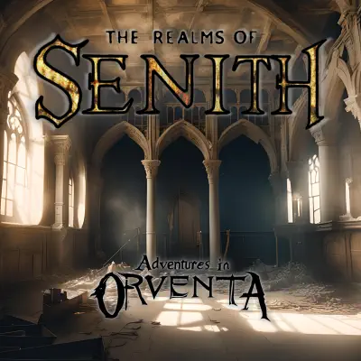 Episode 4: Fate of Faeries Cover Art