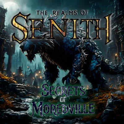 Episode 4: Wherewolves Cover Art