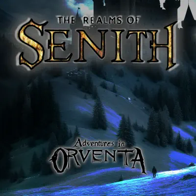 Episode 46: Razor Keep Cover Art