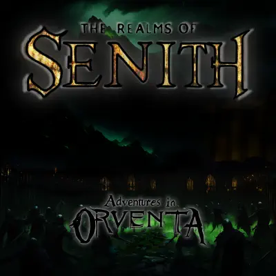 Episode 35: In the Shadows of Stars Cover Art