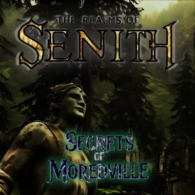 Episode 5: The Cure Cover Art