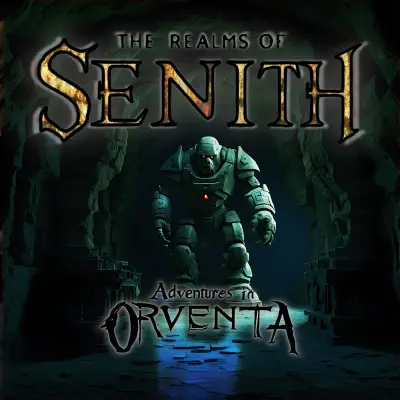 Episode 40: The Vault Cover Art