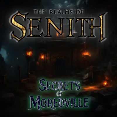 Episode 6: The Hermit Cover Art