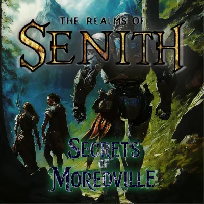 Episode 9: The Guardian Cover Art