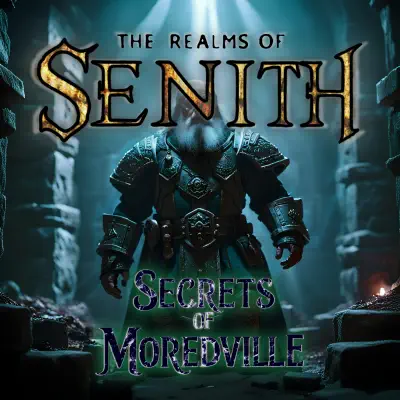 Episode 10: Resurrection Cover Art