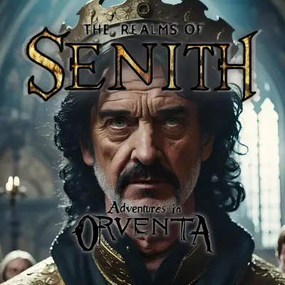 Episode 12: Witches of Werhelm Cover Art