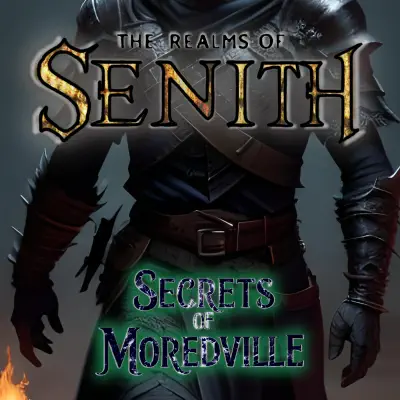 Episode 13: Bandits Cover Art